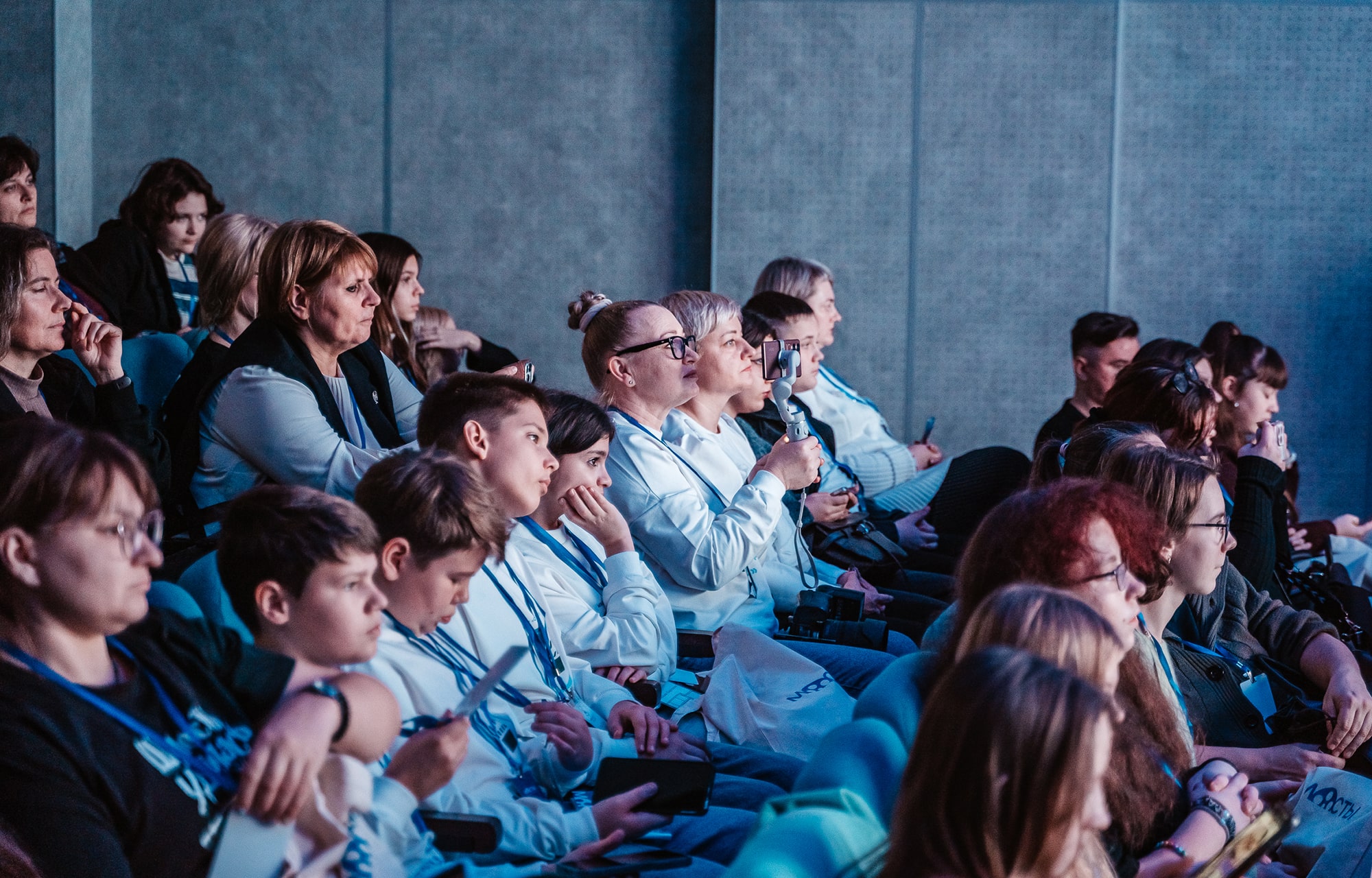 Тверская область принимает кинофестиваль «Мосты»