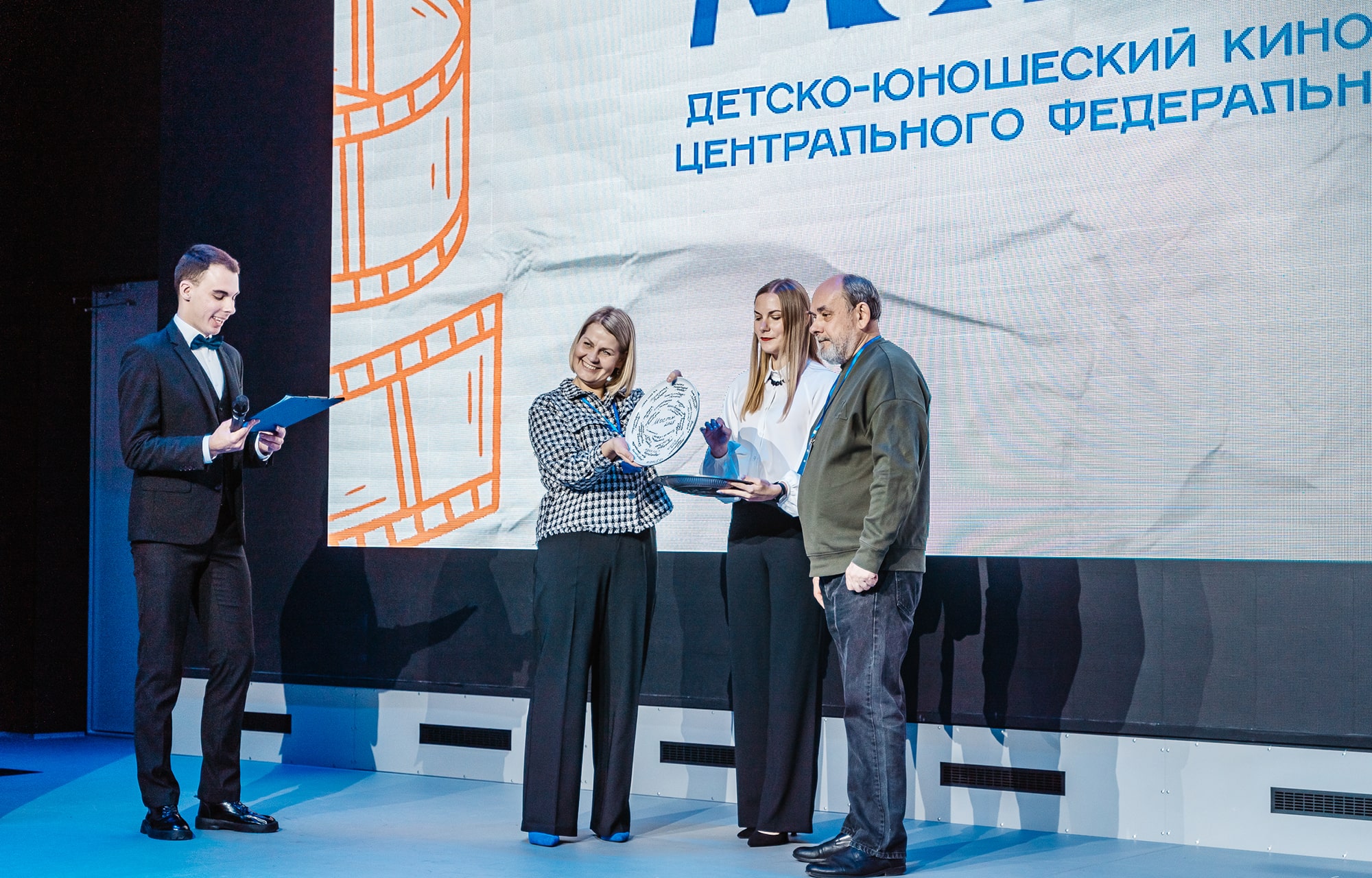 Тверская область принимает кинофестиваль «Мосты»