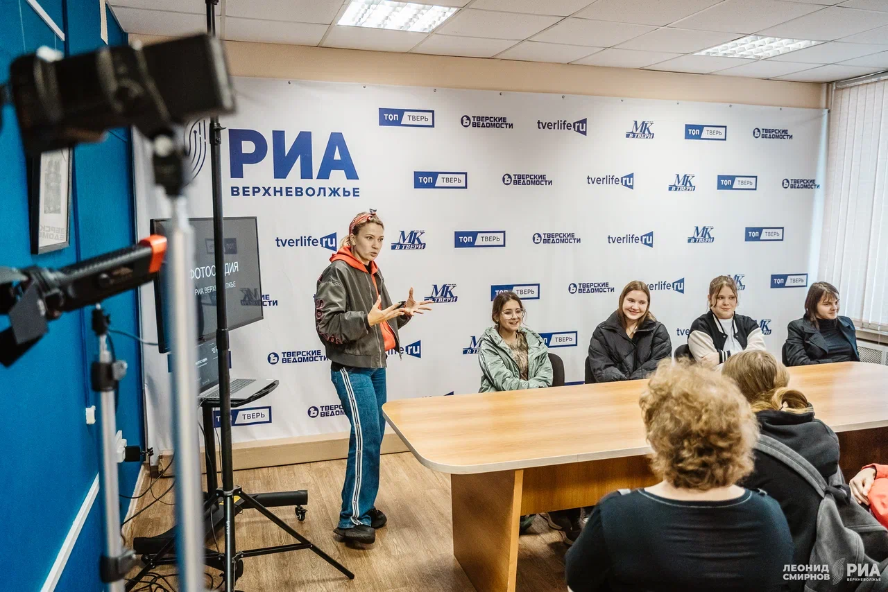 10 лет в «седле»: РИА Верхневолжье отмечает юбилей