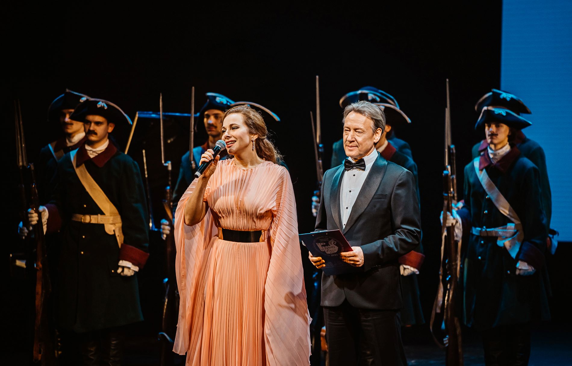 В Тверской области стартовал XIX Всероссийский фестиваль «КиноВЕЧЕ»