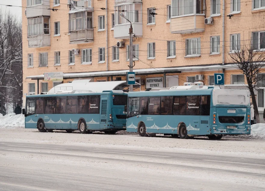 расписание автобусов