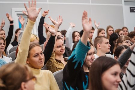 Виталий Королёв: Работа с молодёжью - наш значимый приоритет молодёжью