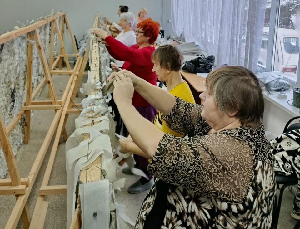 Квадроцикл, медикаменты, гостинцы: муниципалитеты Тверской области отправили гуманитарную помощь в зону проведения СВО