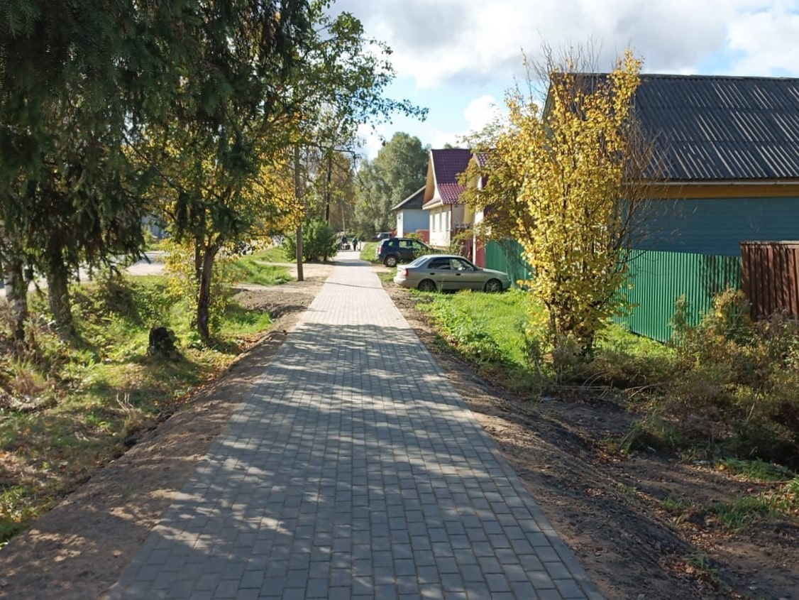 Народная программа в Краснохолмском муниципальном округе