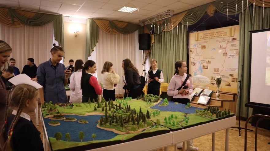 Проект из Тверской области, посвященный Алексею Венецианову, претендует на президентский грант