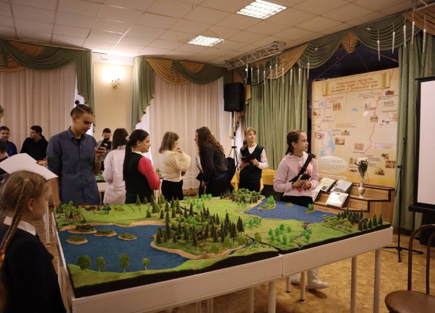 Проект из Тверской области, посвященный Алексею Венецианову, претендует на президентский грант