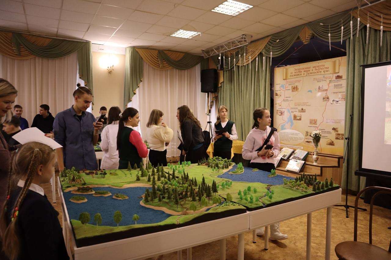 Проект из Тверской области, посвященный Алексею Венецианову, претендует на президентский грант