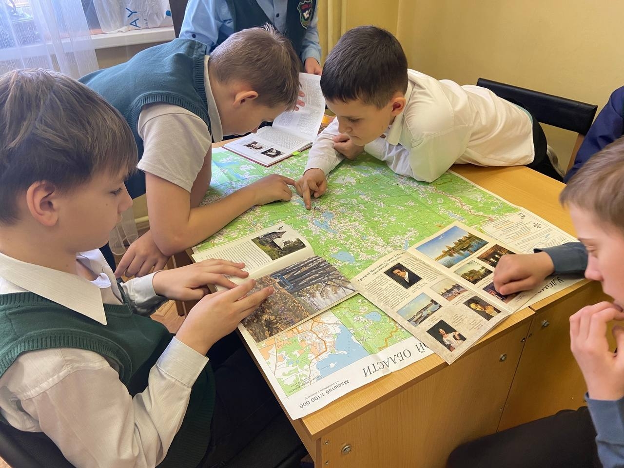 Проект из Тверской области, посвященный Алексею Венецианову, претендует на президентский грант