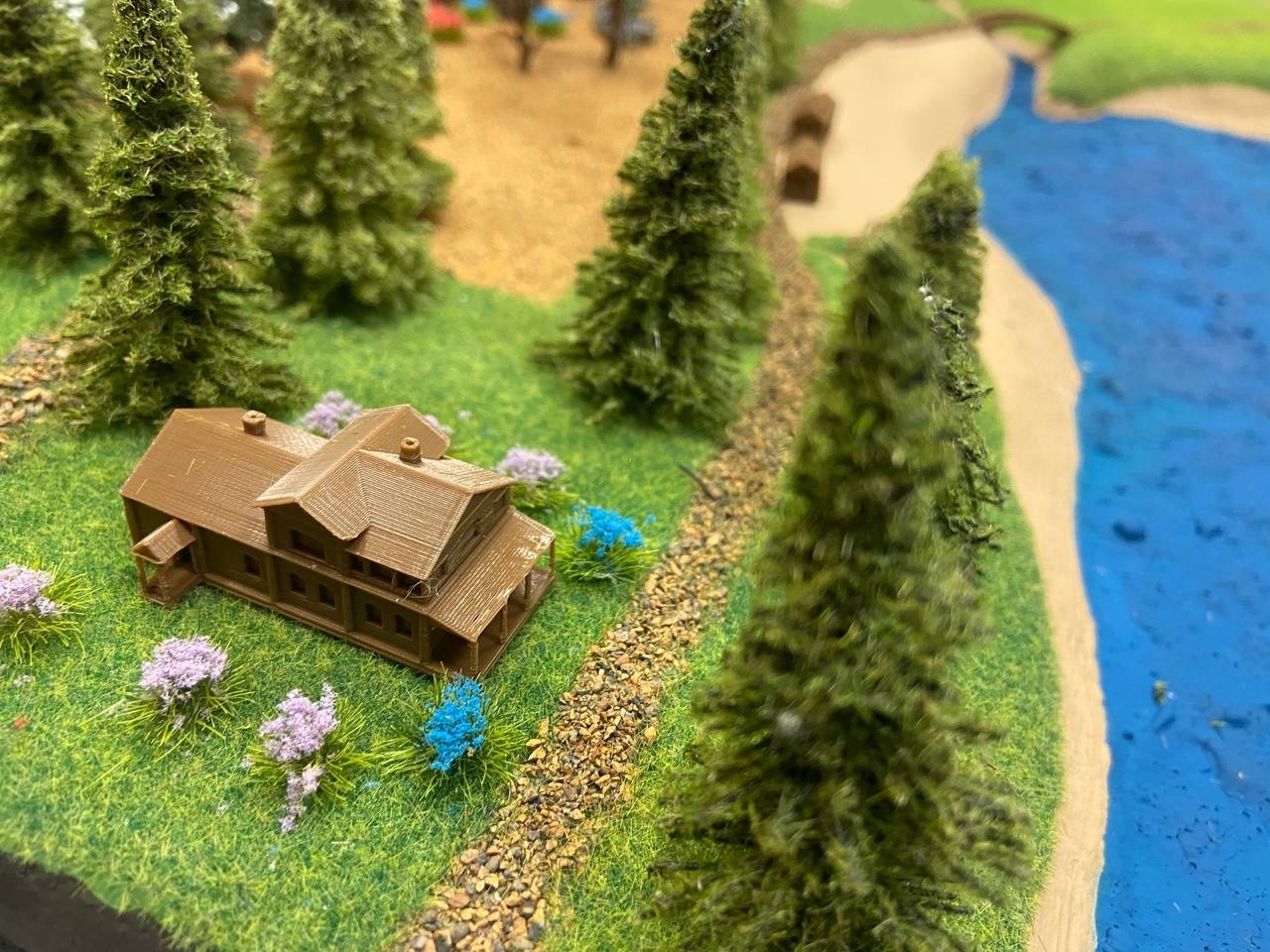 Проект из Тверской области, посвященный Алексею Венецианову, претендует на президентский грант