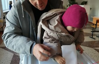 Семьи Удомельского округа проголосовали за будущее муниципалитета