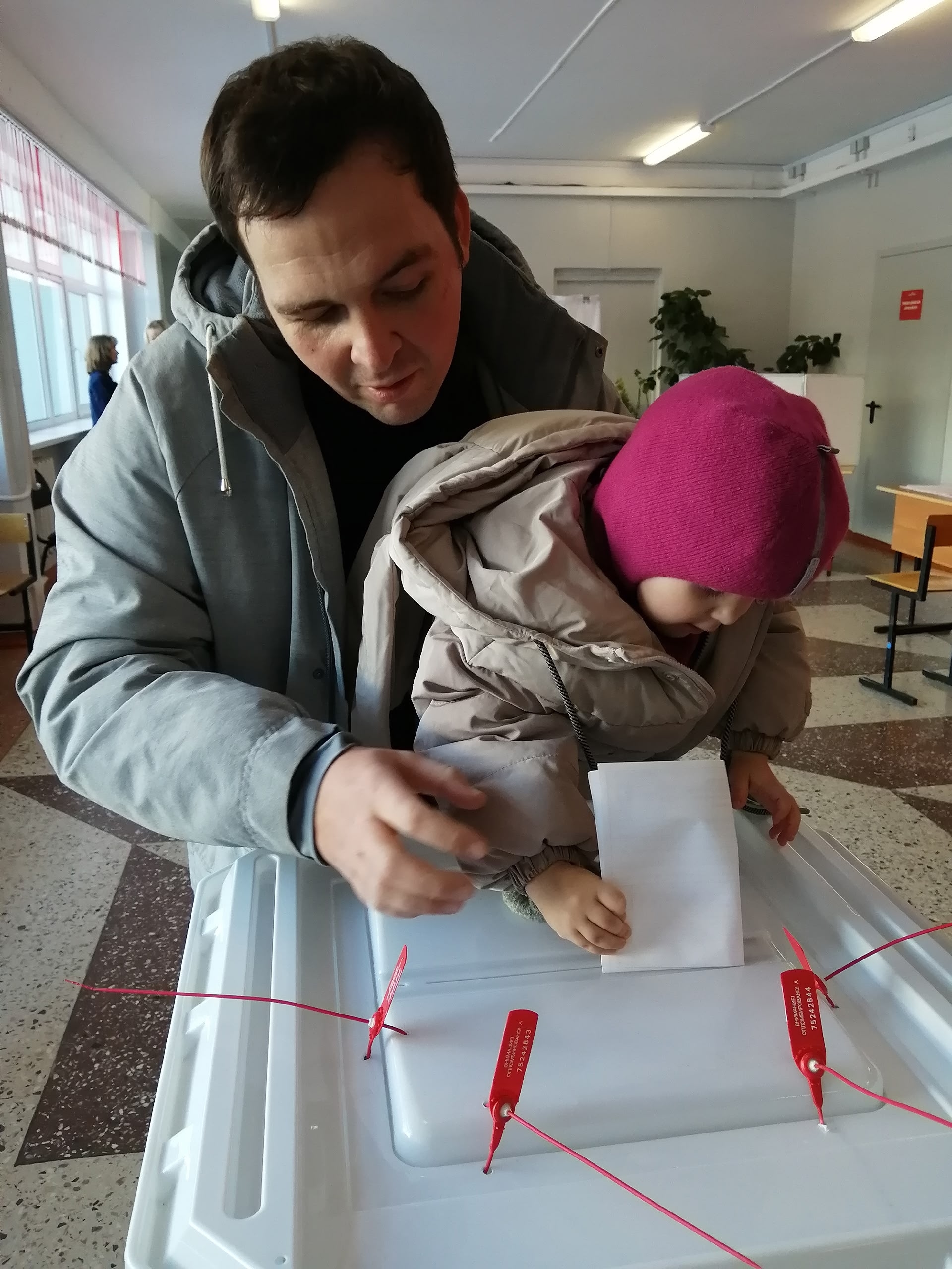 Семьи Удомельского округа проголосовали за будущее муниципалитета