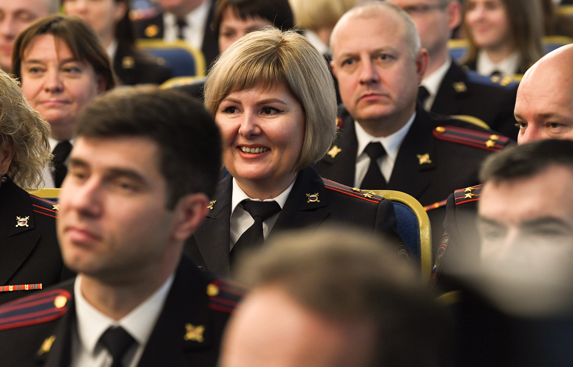 Виталий Королев вручил награды правоохранителям Тверской области