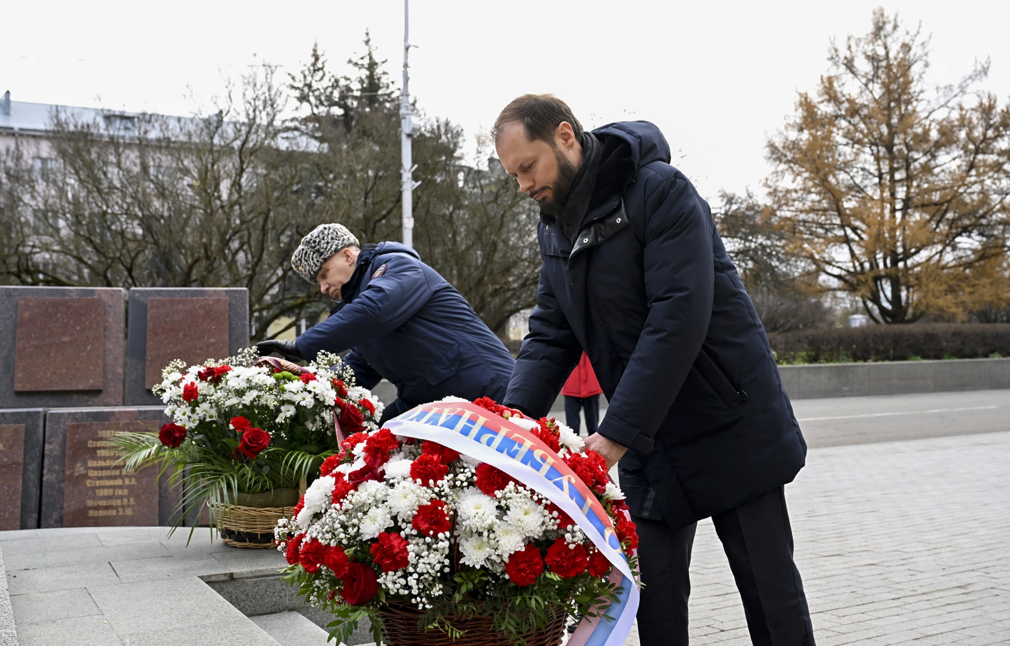 Виталий Королев вручил награды правоохранителям Тверской области