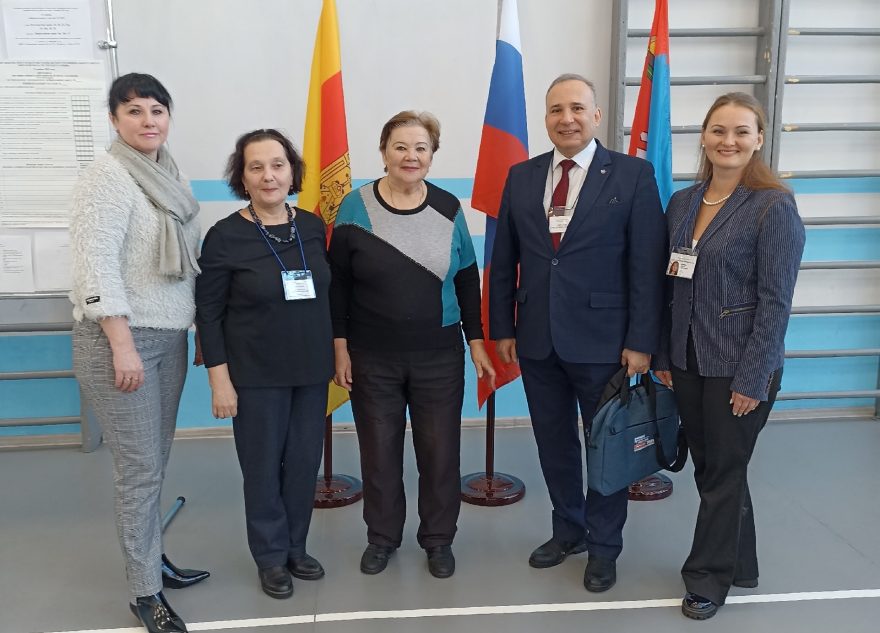 Досрочные выборы в Думу Удомельского округа проходят в штатном режиме