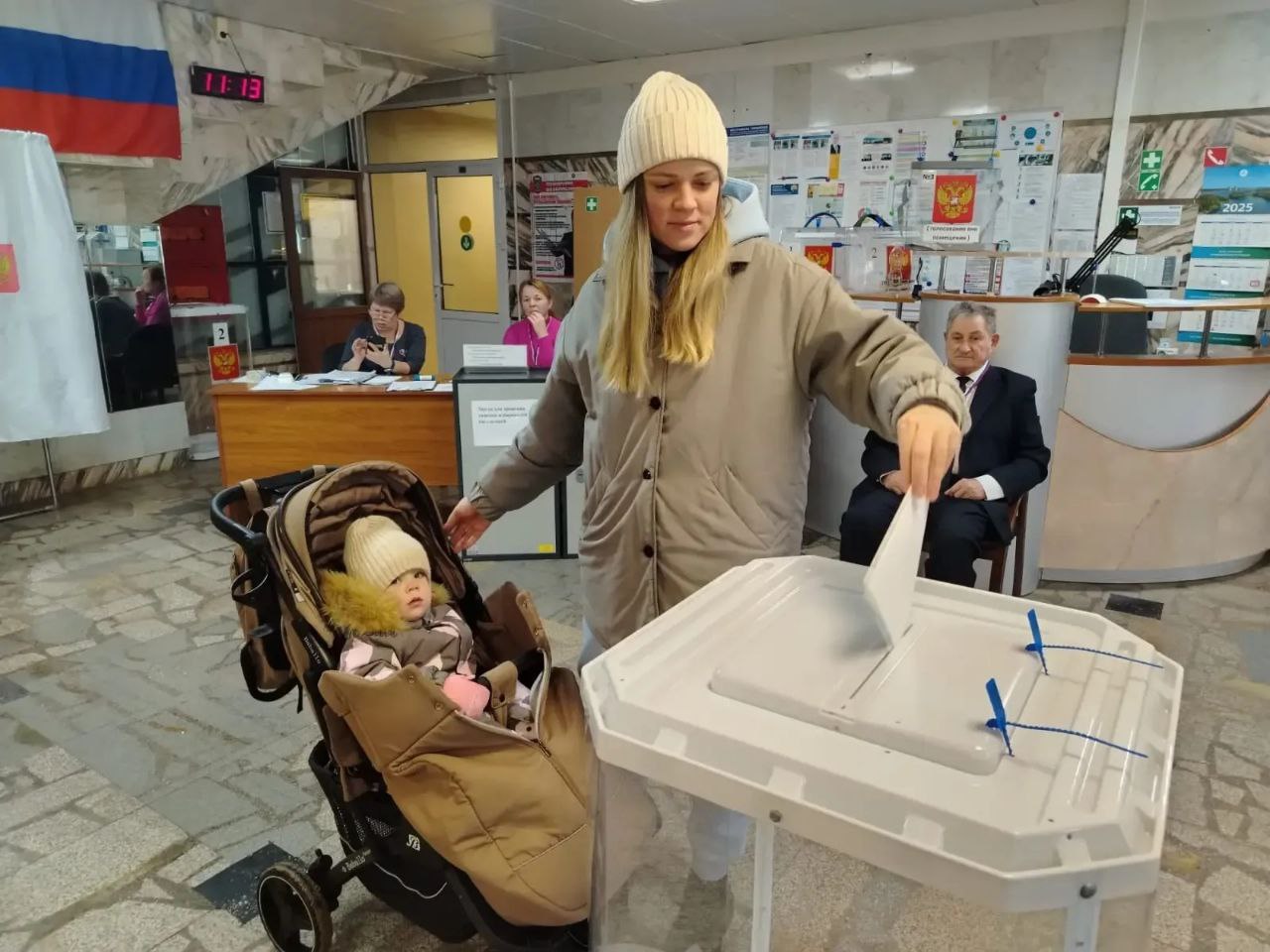 Семьи Удомельского округа проголосовали за будущее муниципалитета