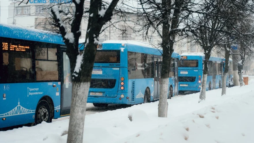 Жители Тверской области не смогут купить абонементы и проездные на декабрь абонементы
