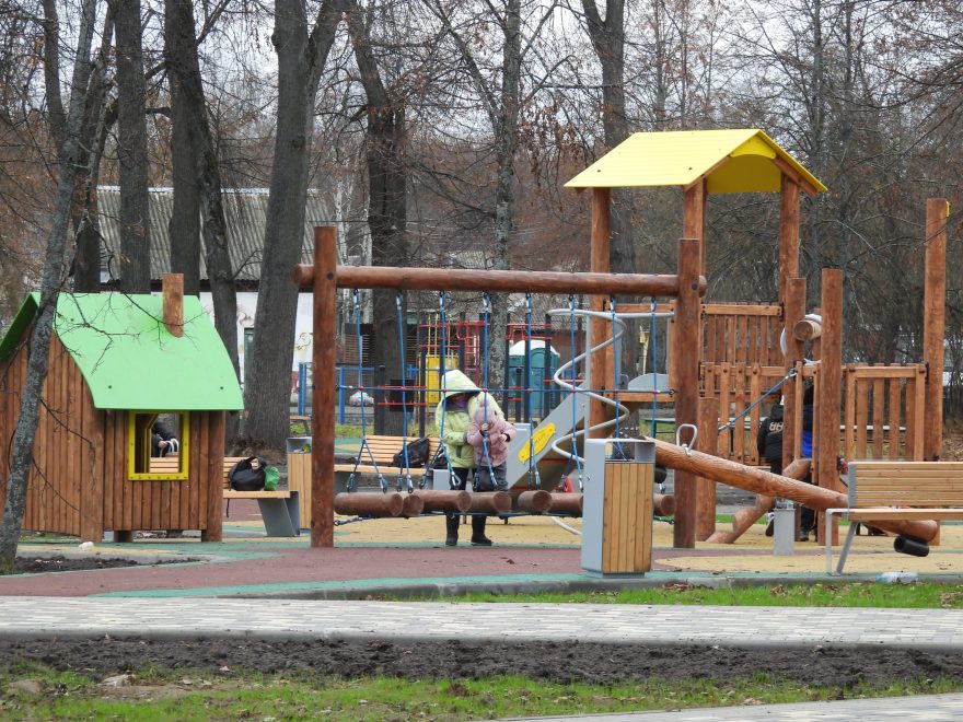 Калязин наводит лоск благодаря федеральным и региональным программам