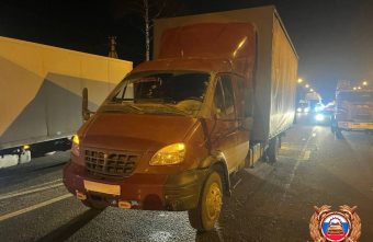 В ДТП на М-10 под Тверью ребенок получил травмы травмы