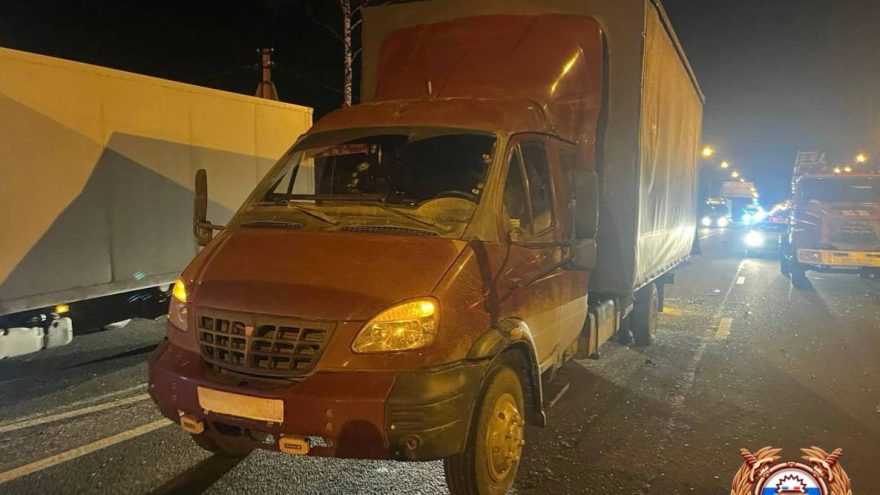 В ДТП на М-10 под Тверью ребенок получил травмы