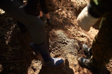 В Верхневолжье рассказали, как поисковики возвращают имена героям В Верхневолжье рассказали, как поисковики возвращают имена героям