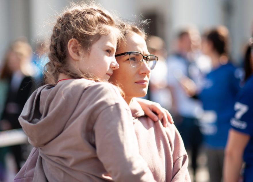 Школа из Тверской области объединила 100 семей на фестивале