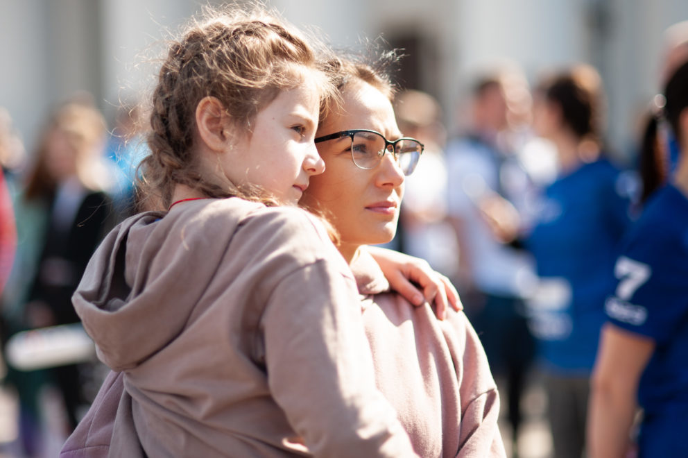 Школа из Тверской области объединила 100 семей на фестивале