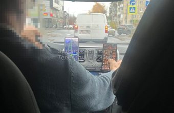 Поездка на такси стала для тверичанки кошмаром такси