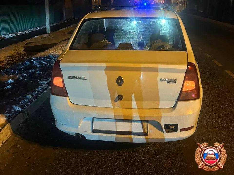 В Тверской области погиб пешеход, который лежал на проезжей части