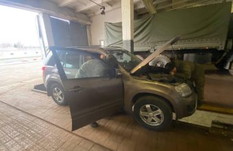 Жители Тверской области продолжают отправлять гуманитарную помощь в зону проведения СВО