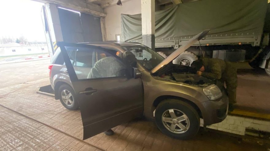 Жители Тверской области продолжают отправлять гуманитарную помощь в зону проведения СВО