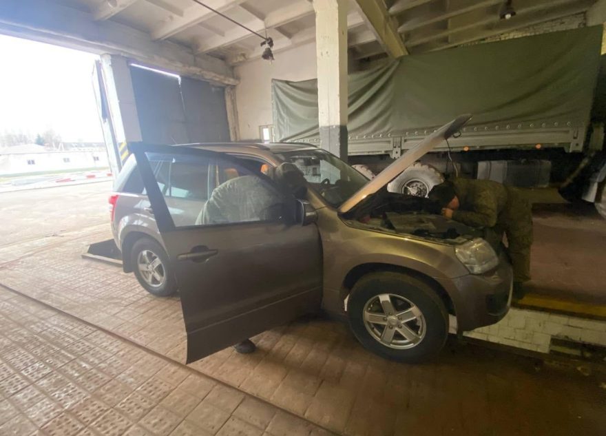 Жители Тверской области продолжают отправлять гуманитарную помощь в зону проведения СВО