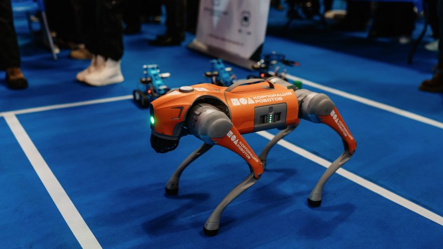 Больше 5000 человек посетили фестиваль-выставку «Наследники.Tech» в Твери