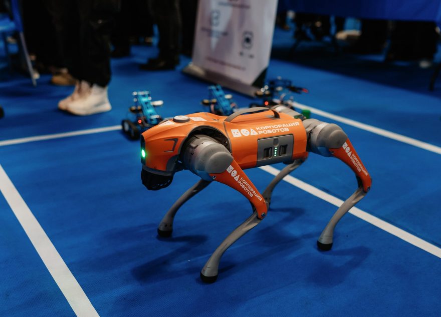 Больше 5000 человек посетили фестиваль-выставку «Наследники.Tech» в Твери