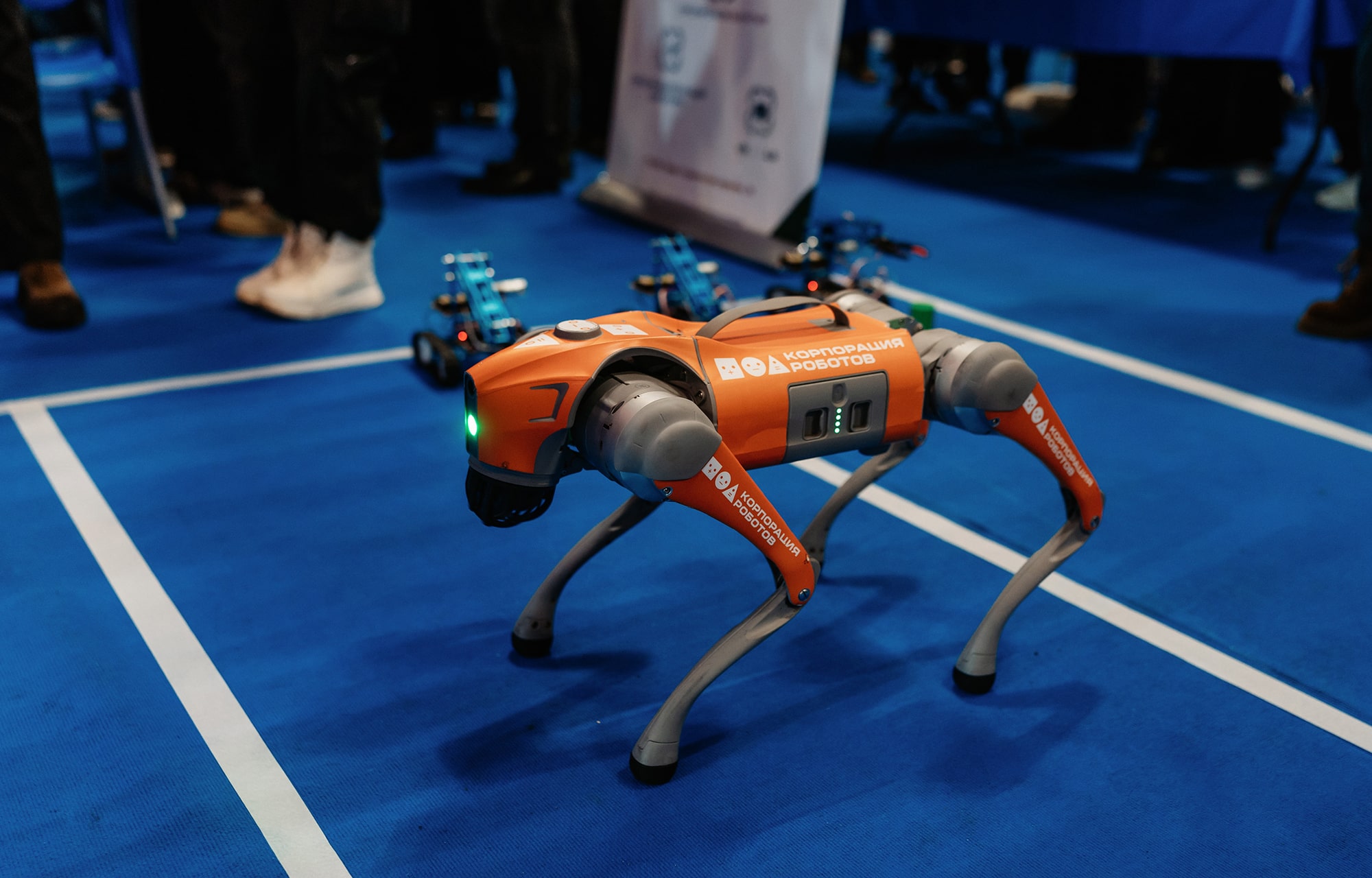 Больше 5000 человек посетили фестиваль-выставку «Наследники.Tech» в Твери