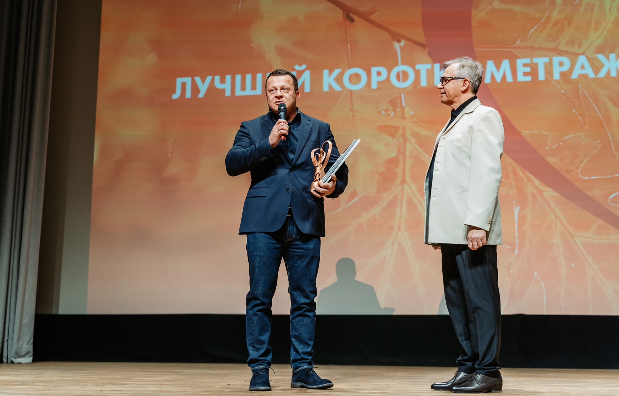 «Русское сердце»: в Тверской области назвали победителей православного кинофестиваля