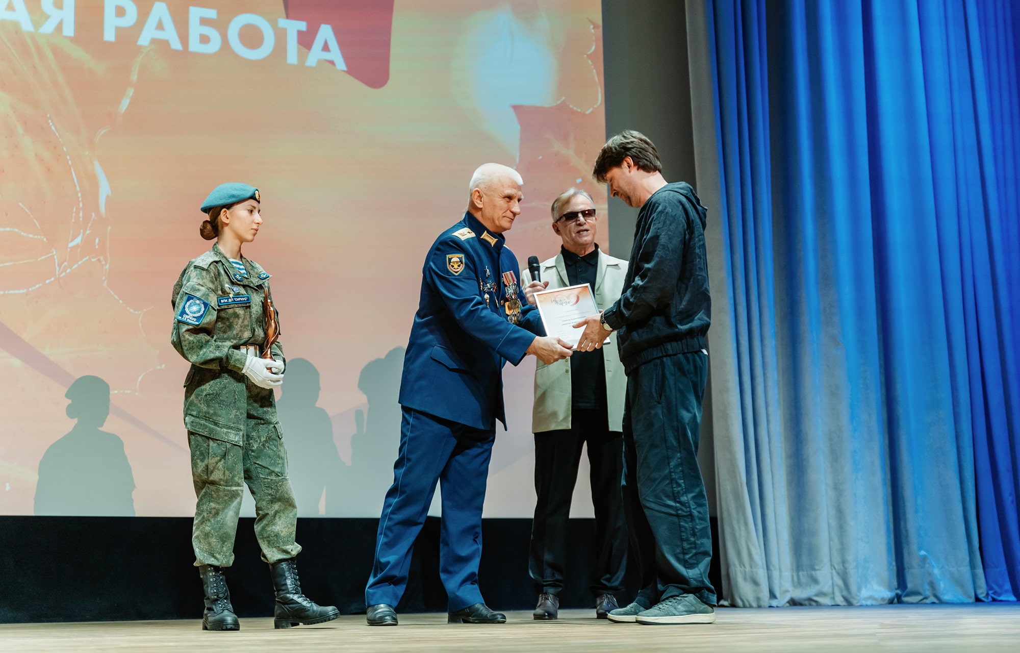 «Русское сердце»: в Тверской области назвали победителей православного кинофестиваля