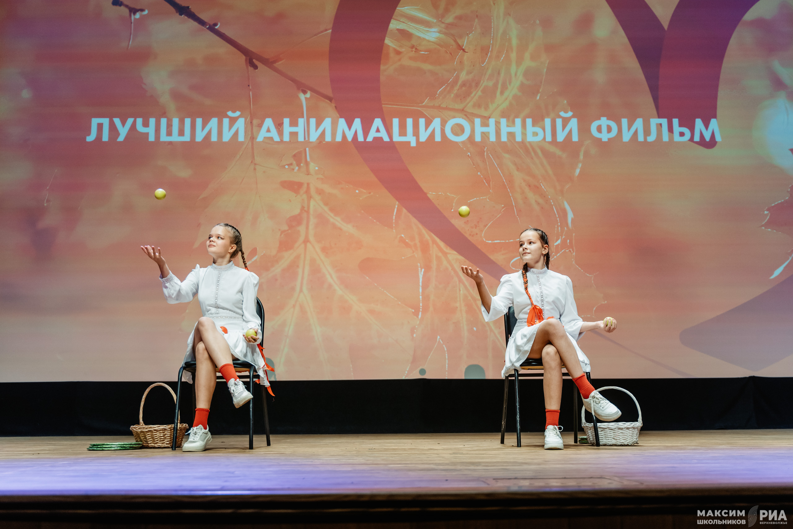 В Тверской области завершился кинофестиваль "Русское сердце"