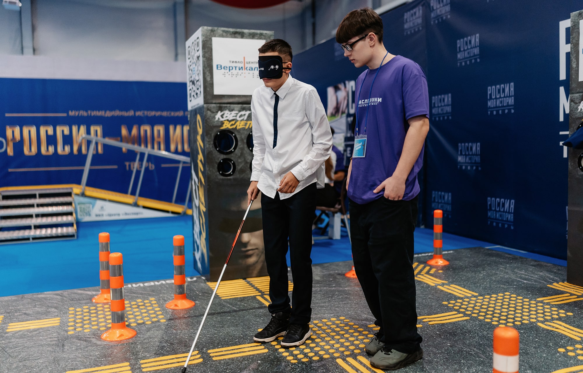 Больше 5000 человек посетили фестиваль-выставку «Наследники.Tech» в Твери