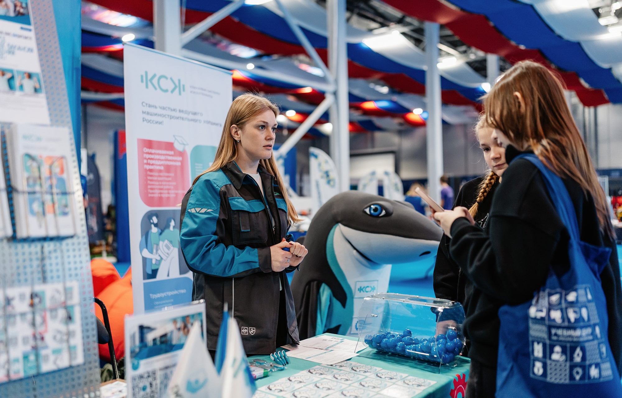 Больше 5000 человек посетили фестиваль-выставку «Наследники.Tech» в Твери