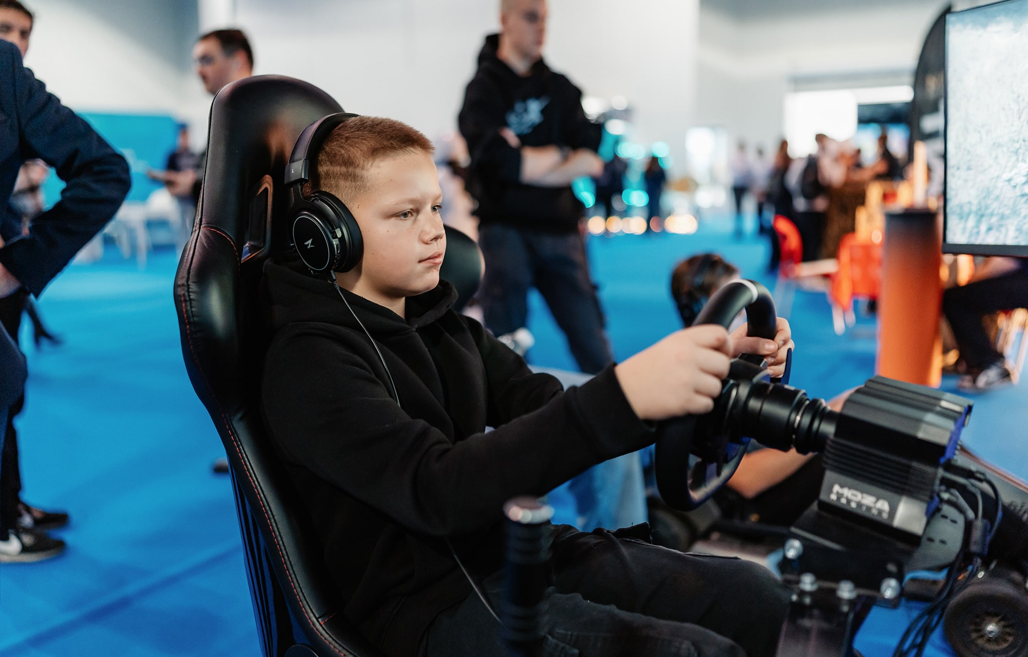 Больше 5000 человек посетили фестиваль-выставку «Наследники.Tech» в Твери