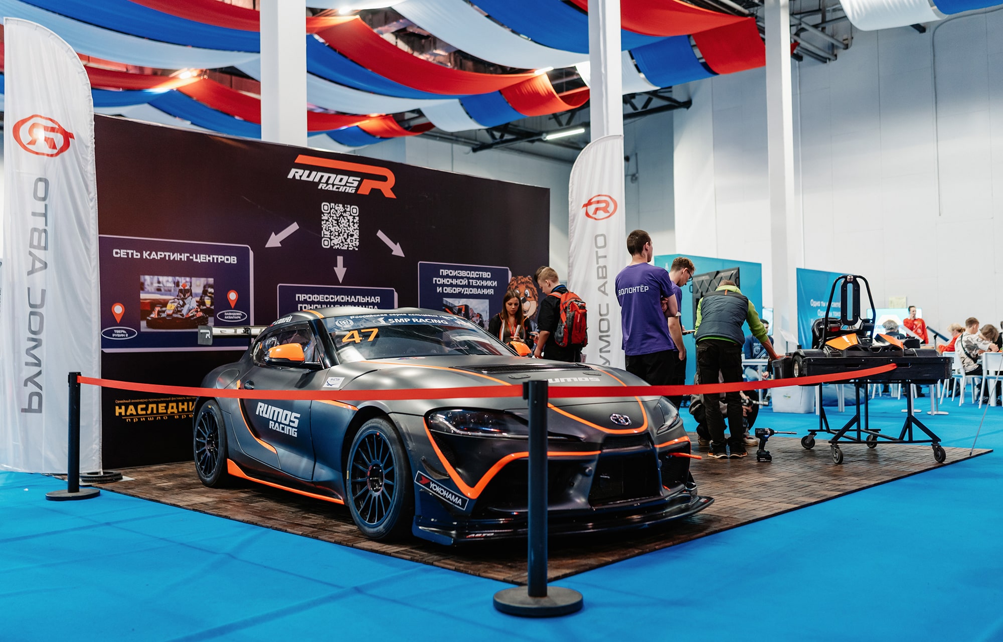 Больше 5000 человек посетили фестиваль-выставку «Наследники.Tech» в Твери