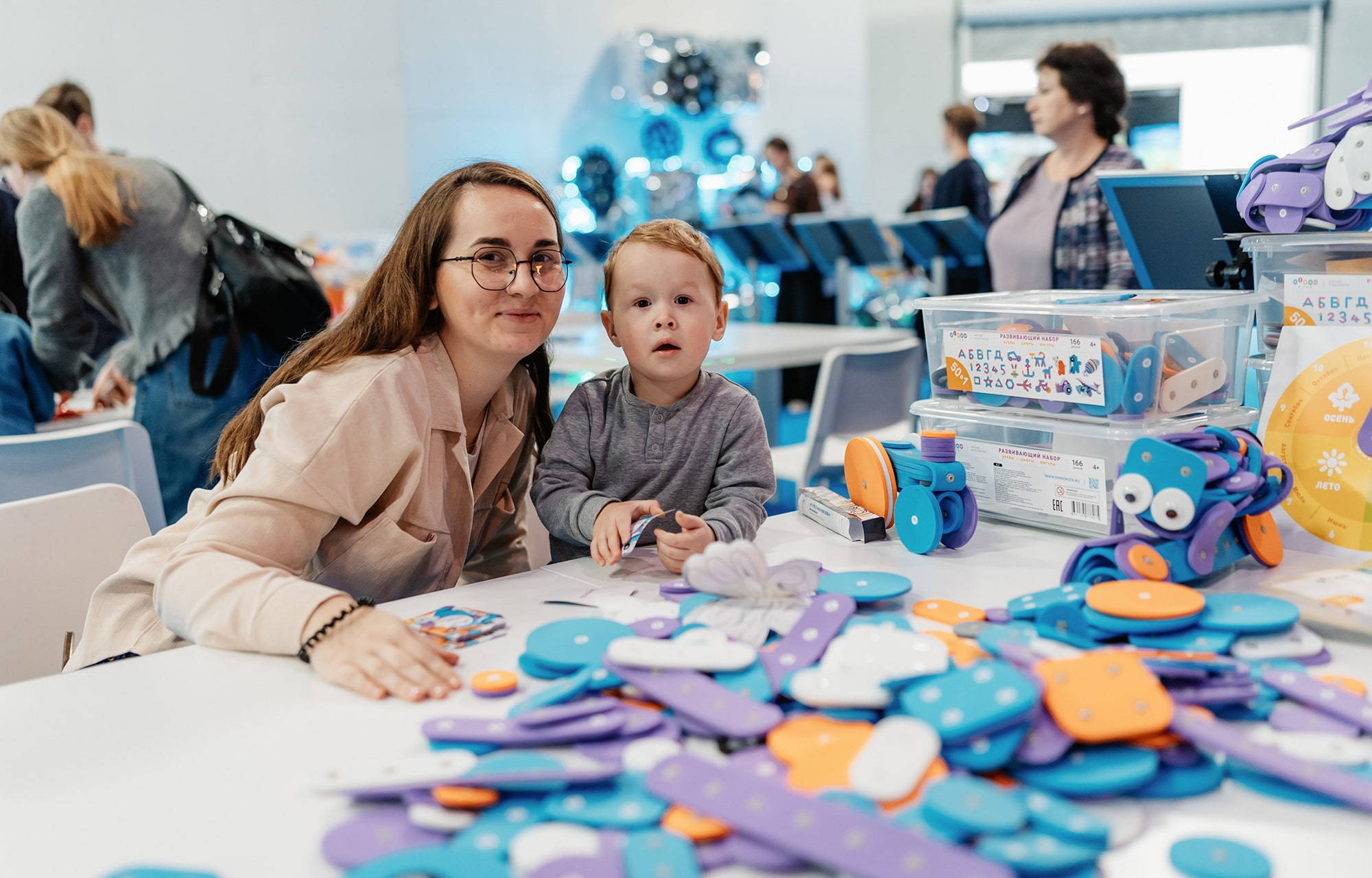 Больше 5000 человек посетили фестиваль-выставку «Наследники.Tech» в Твери