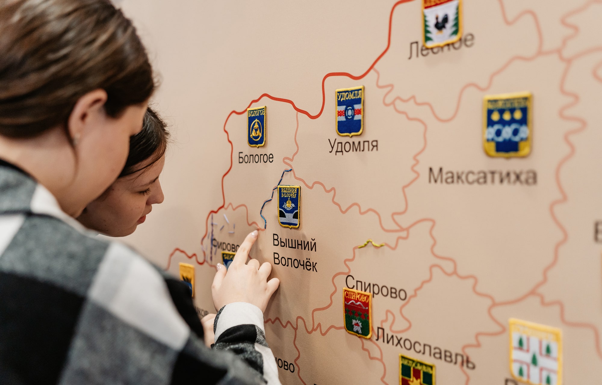 Больше 5000 человек посетили фестиваль-выставку «Наследники.Tech» в Твери