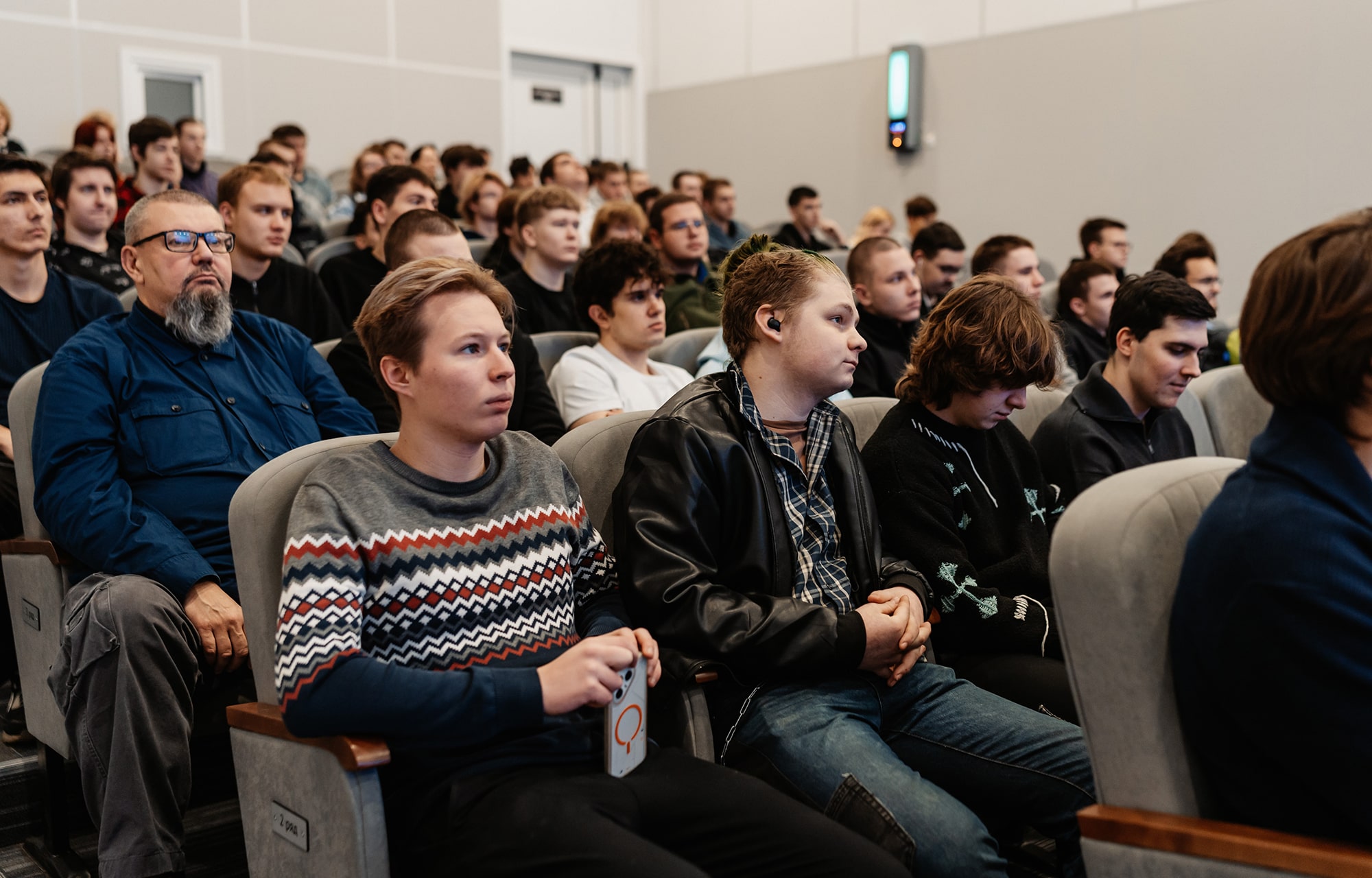 Больше 5000 человек посетили фестиваль-выставку «Наследники.Tech» в Твери