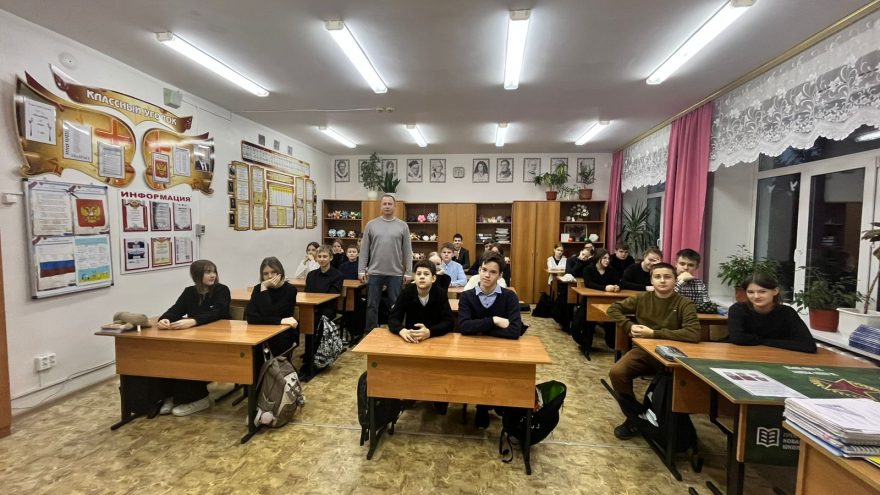 участник СВО