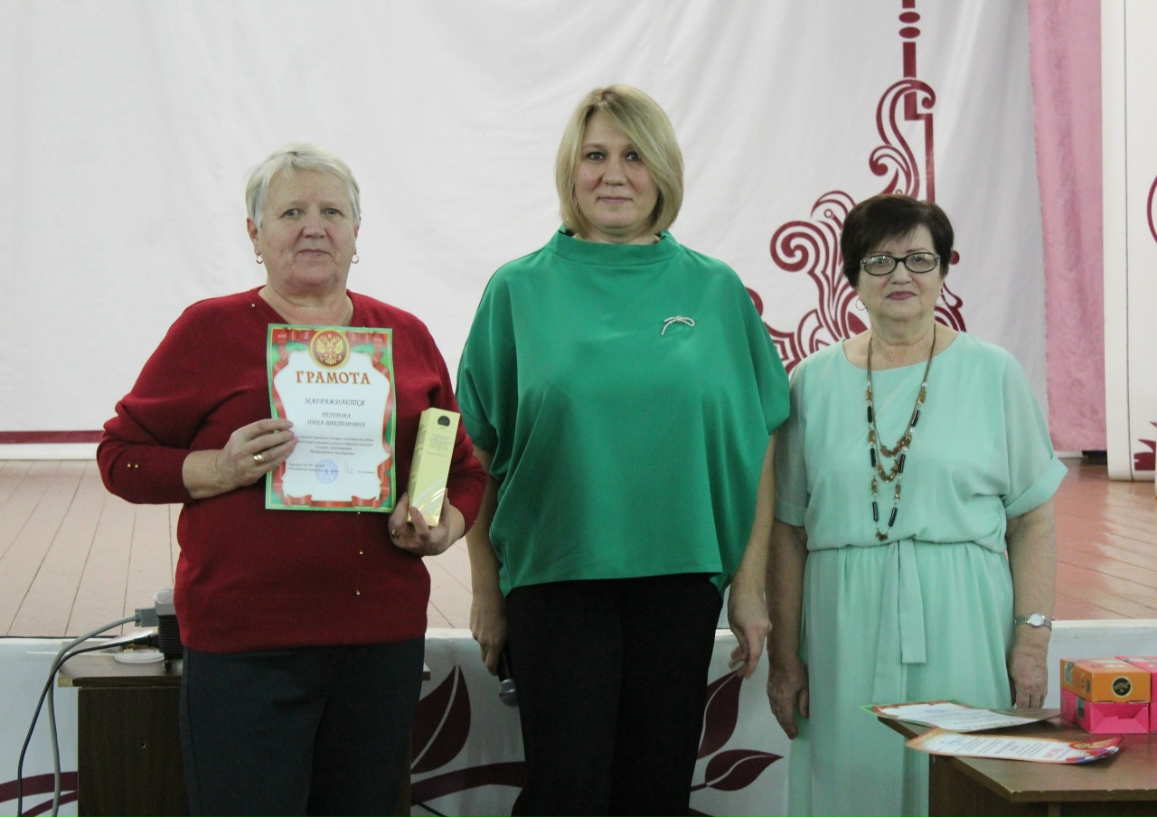 Мероприятие ко Дню инвалидов прошло в Лихославле