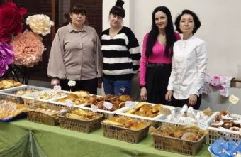 В Тверской области прошла вкусная ярмарка в помощь бойцам СВО ярмарка