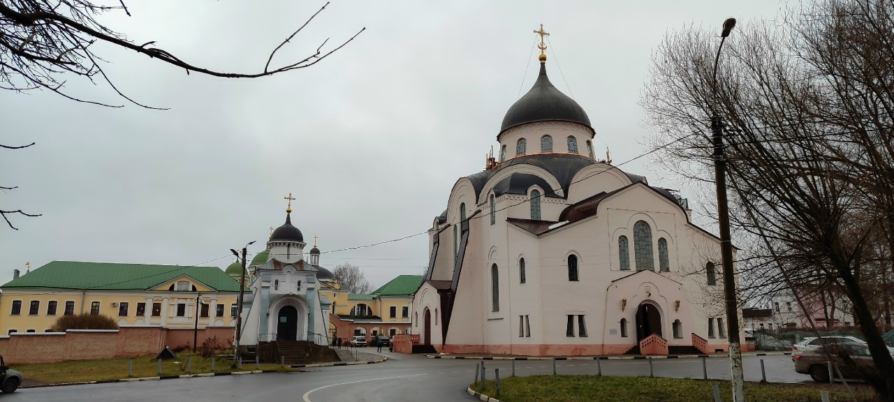 Маршрутом Горобца: едем по Твери с легендарными танкистами