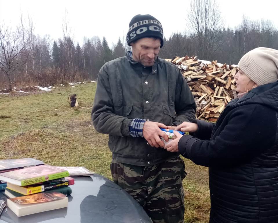 В Тверскую область пришло резкое похолодание