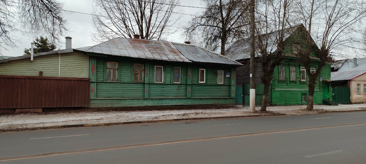 Путь на запад: по тверским проспектам от Затьмачья